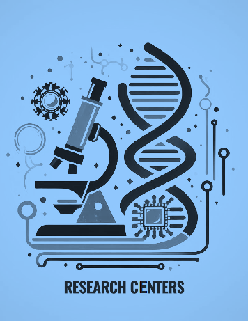 مراکز تحقیقاتی